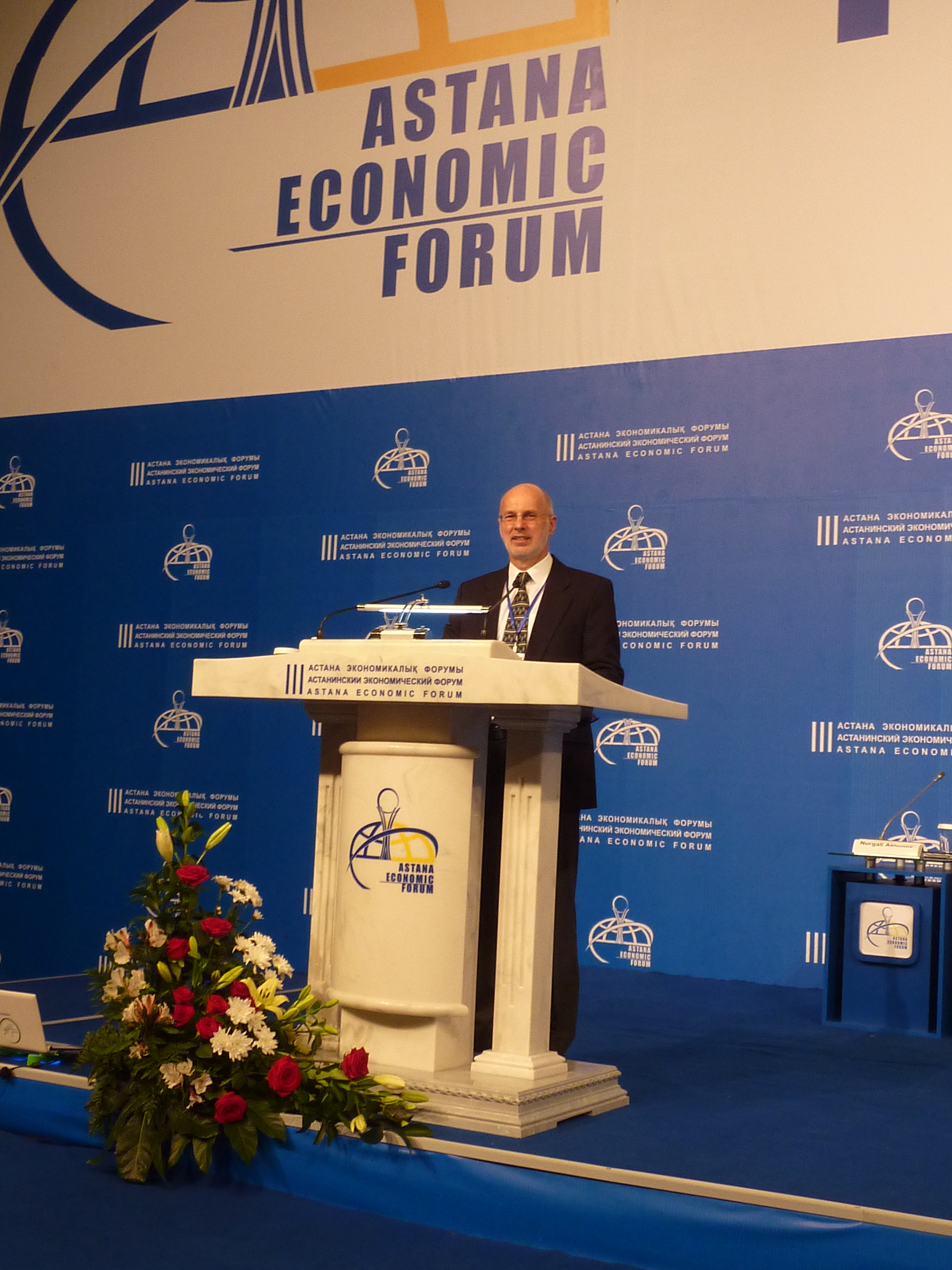 Astana International Economic Forum